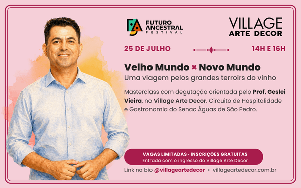 Uma viagem pelos grandes terroirs do vinho