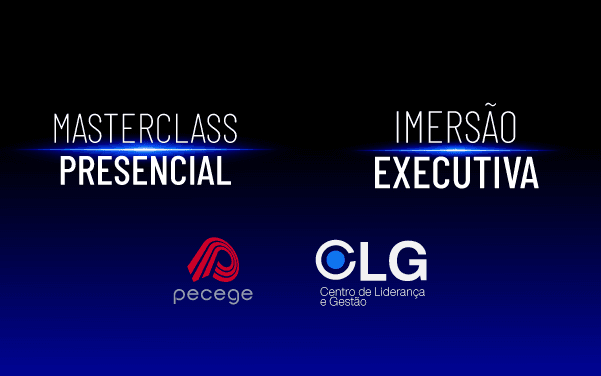 Masterclass - Liderança Humanizada e Transformação Digital: Desafios e oportunidades no cenário global