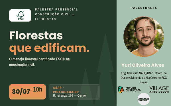FSC® na AEAP