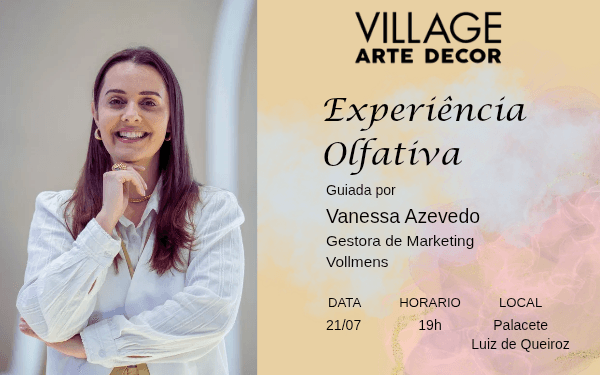 O poder do invisível: uma jornada pelo olfato, pela memória e pela arte da perfumaria.