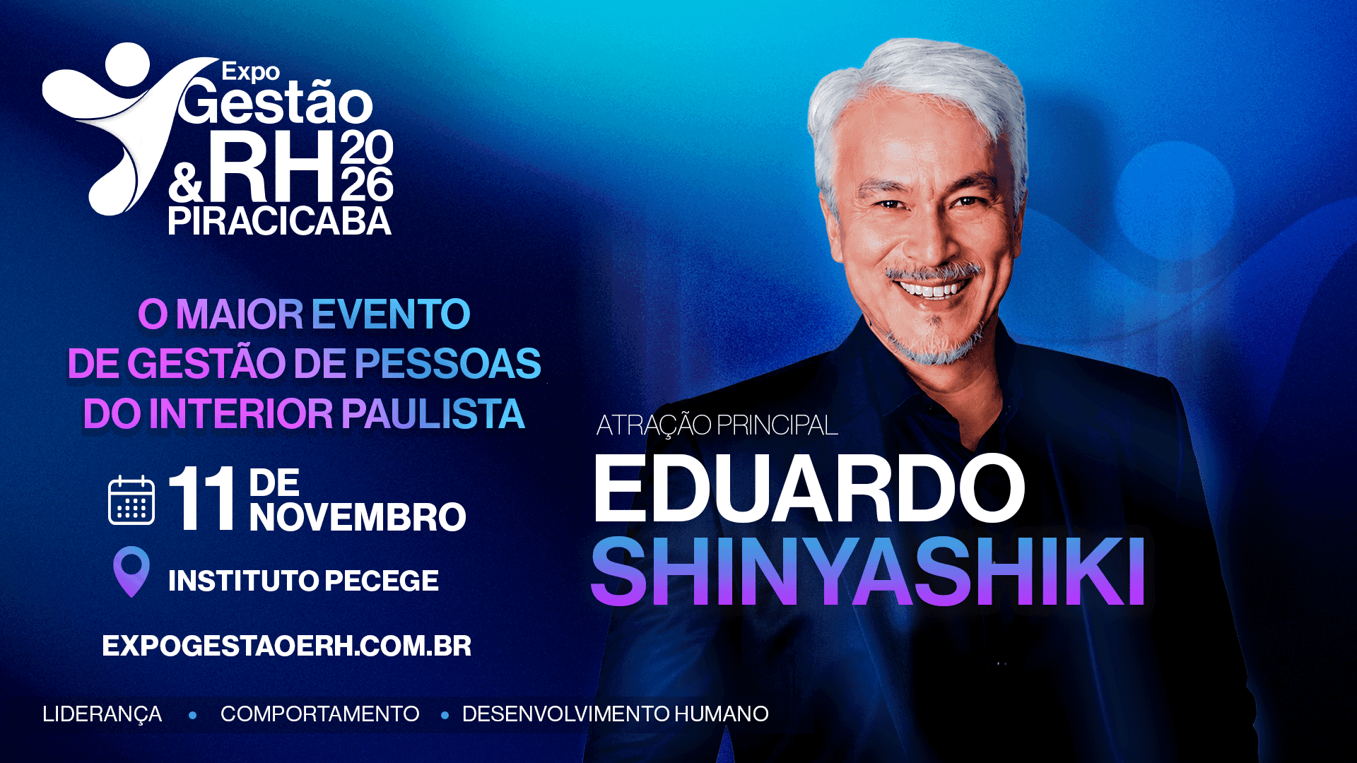 Expo Gestão & RH Piracicaba 2026