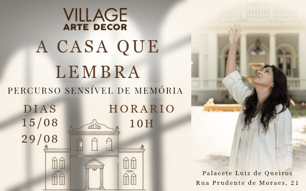 A Casa que Lembra