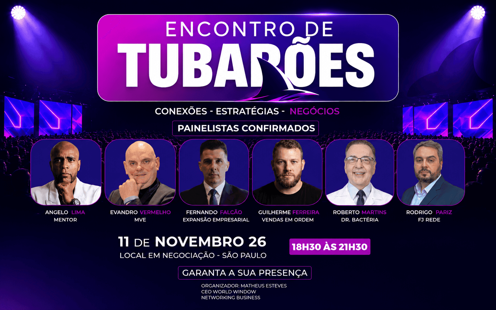 O Caminho do Conhecimento 2026
