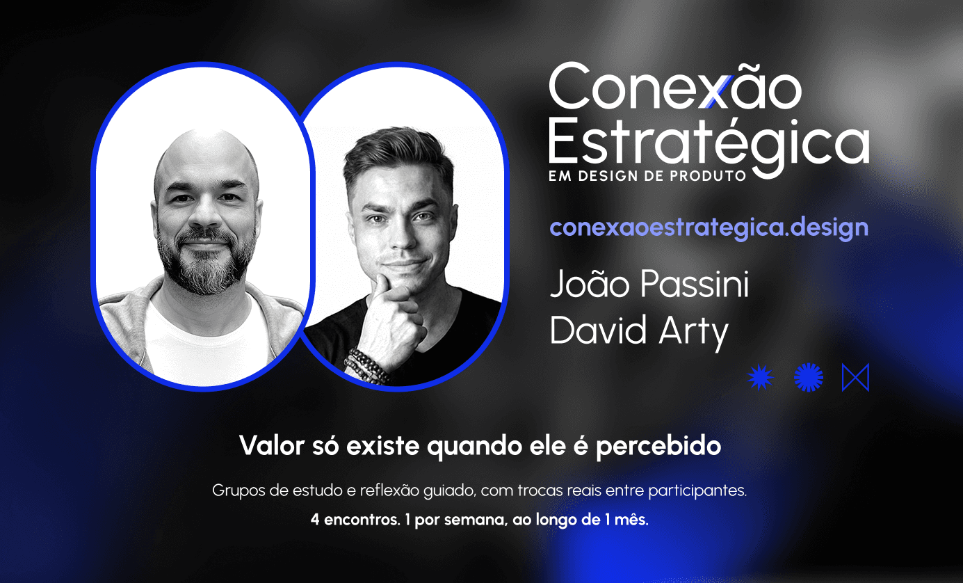 Conexão Estratégica em Design de Produto