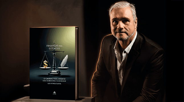 Lançamento Finanças para Estoicos