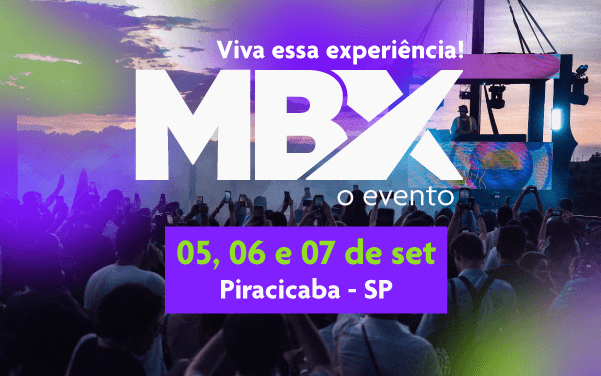 MBX, o Evento - 2025
