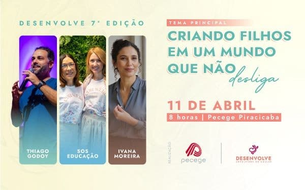 7 ° Edição Desenvolve 2026