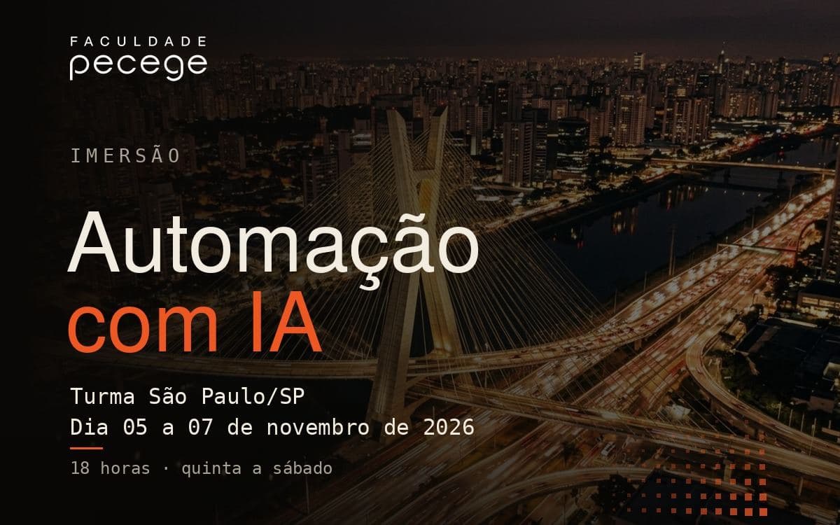 Automação com IA · São Paulo