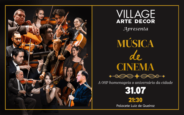 Música de Cinema