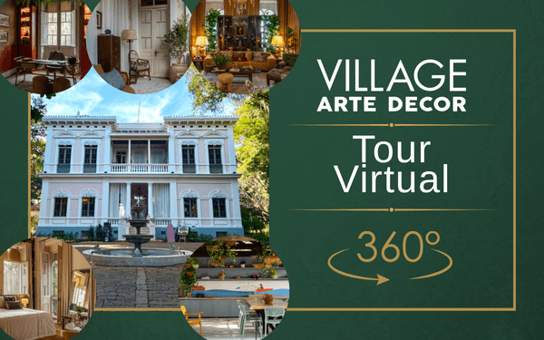 Tour Virtual 360º | Village Arte Decor 2026