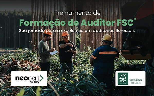 Treinamento de Formação de Auditor FSC®