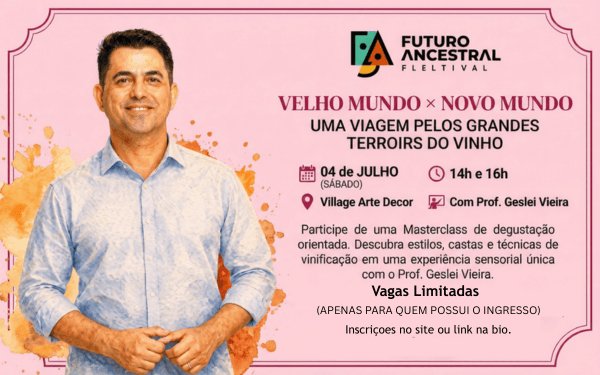 Velho Mundo × Novo Mundo: uma viagem pelos grandes terroirs do vinho